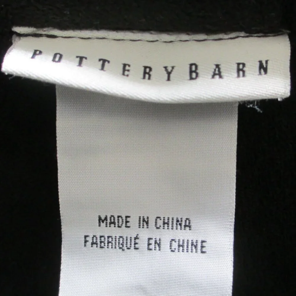 Pottery Barn super snuggly